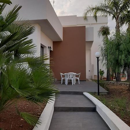 Casa Salento Apartment สเปคเคีย ภายนอก รูปภาพ