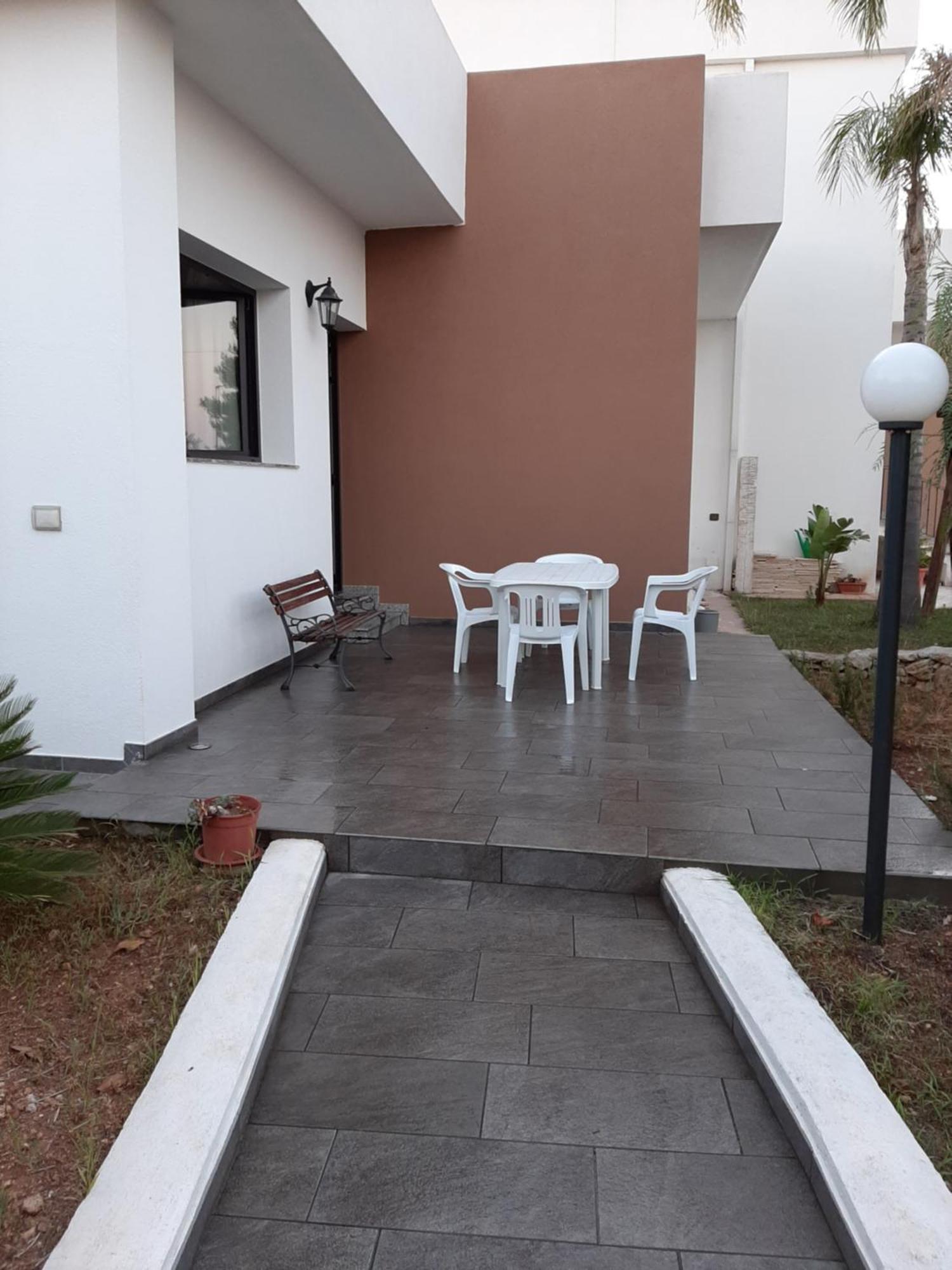 Casa Salento Apartment สเปคเคีย ภายนอก รูปภาพ