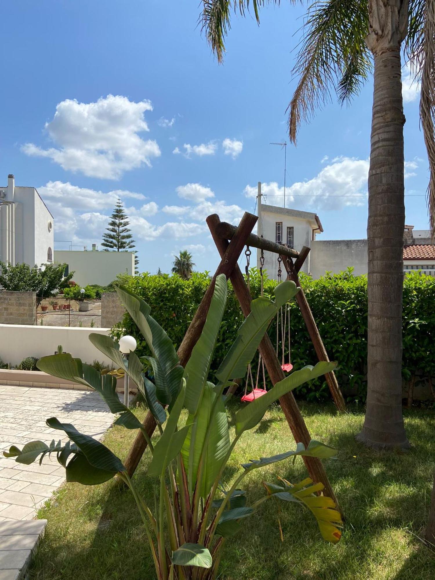 Casa Salento Apartment สเปคเคีย ภายนอก รูปภาพ