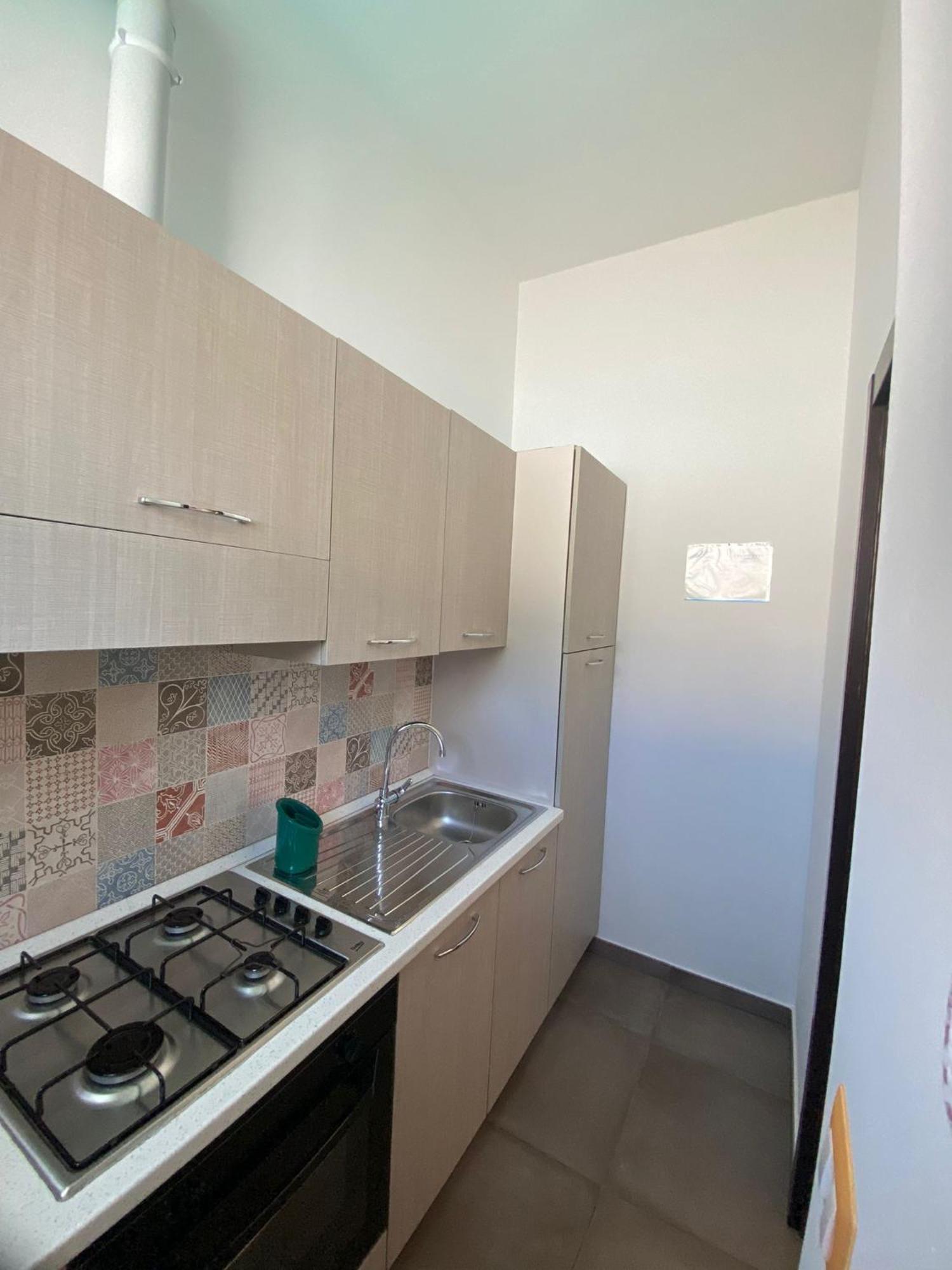 Casa Salento Apartment สเปคเคีย ภายนอก รูปภาพ