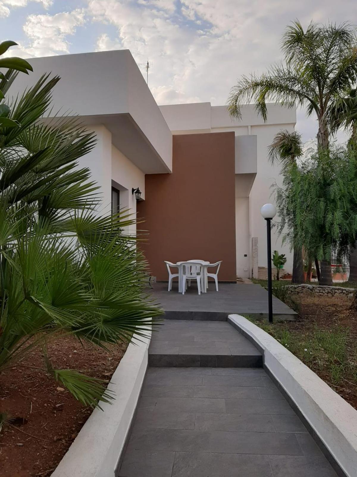 Casa Salento Apartment สเปคเคีย ภายนอก รูปภาพ